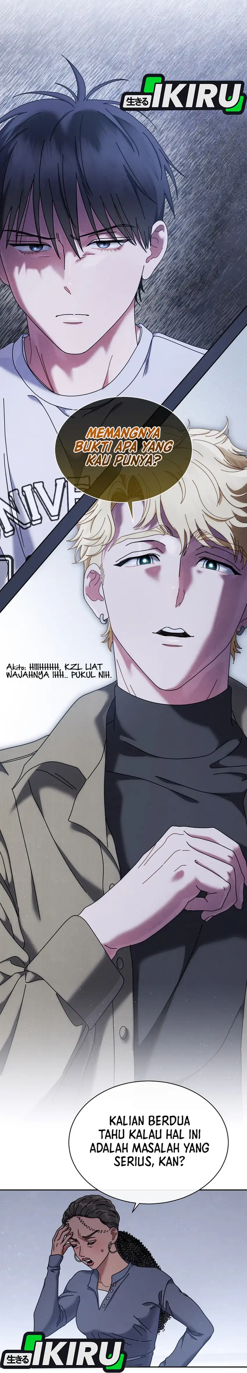 Baca High School Musical Genius Is Paganini Reincarnated - Chapter 84 halaman 30