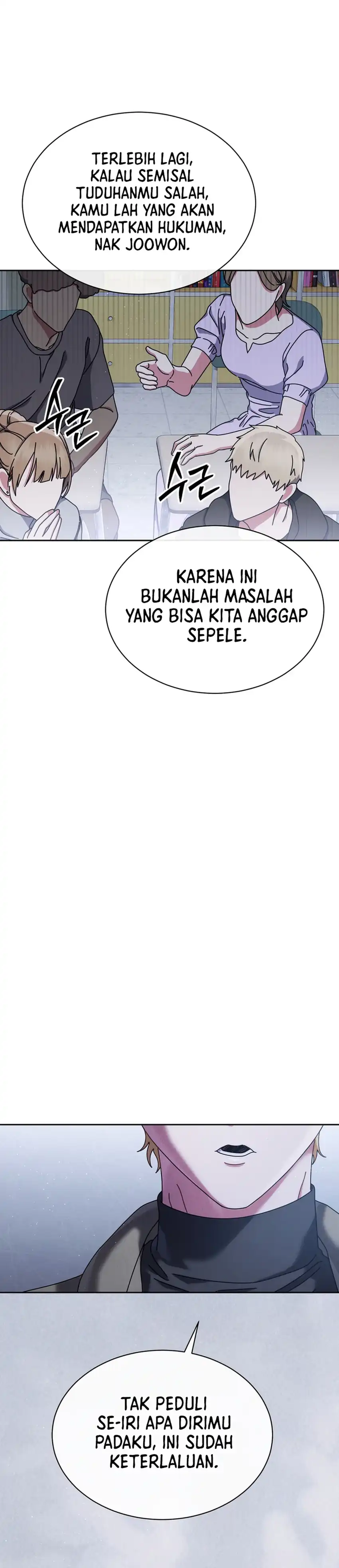 Baca High School Musical Genius Is Paganini Reincarnated - Chapter 84 halaman 31