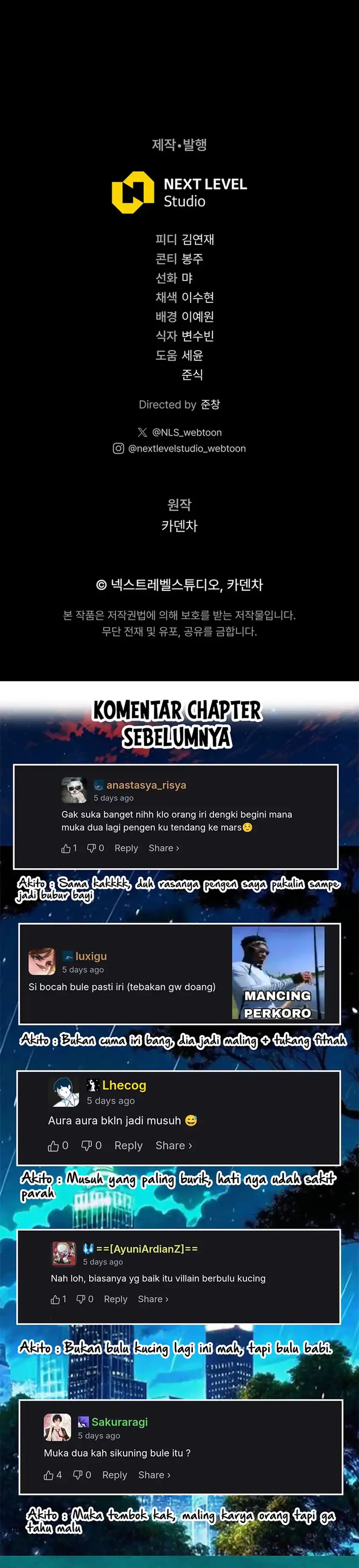 Baca High School Musical Genius Is Paganini Reincarnated - Chapter 84 halaman 34