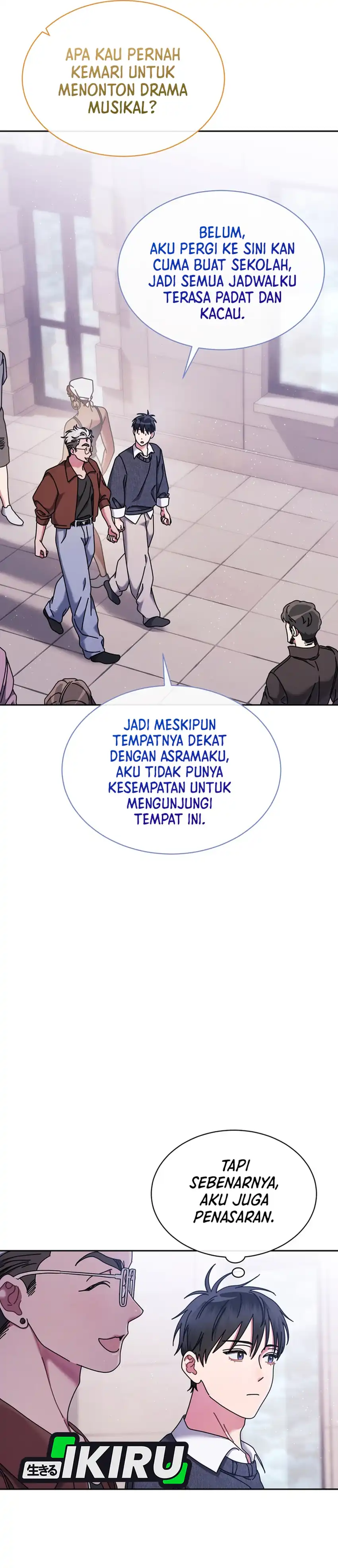 Baca High School Musical Genius Is Paganini Reincarnated - Chapter 84 halaman 5