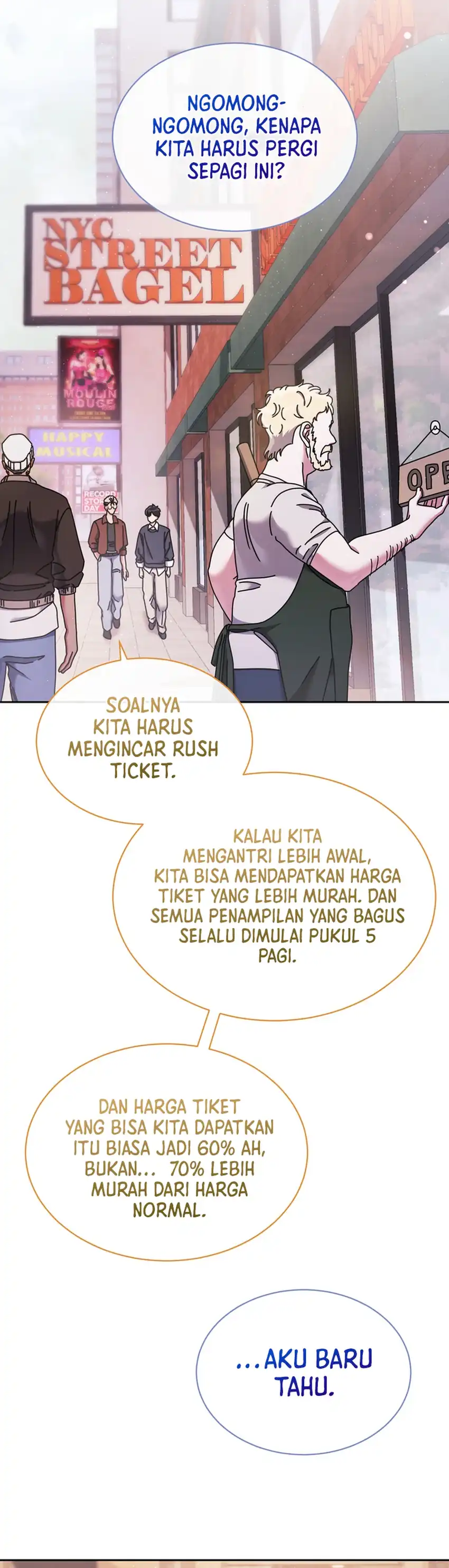 Baca High School Musical Genius Is Paganini Reincarnated - Chapter 84 halaman 8