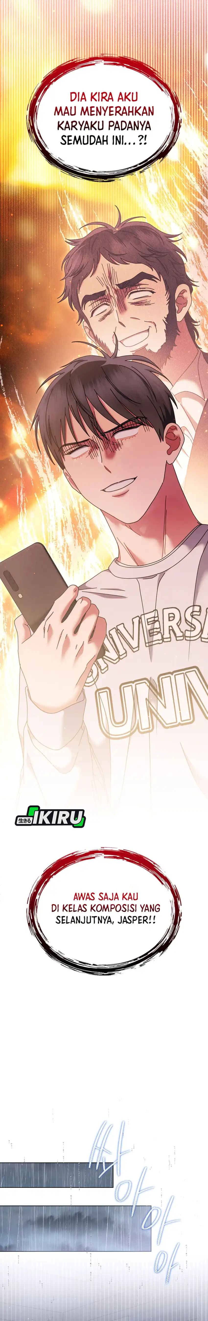 Baca High School Musical Genius Is Paganini Reincarnated - Chapter 85 halaman 11