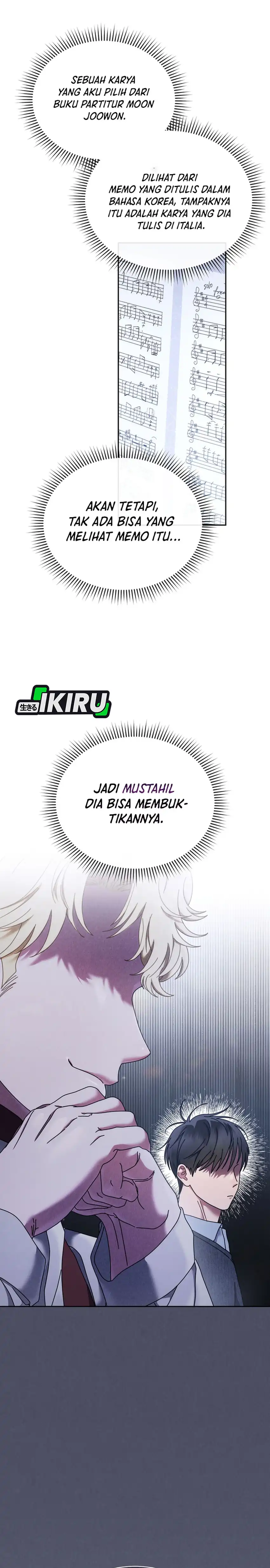 Baca High School Musical Genius Is Paganini Reincarnated - Chapter 85 halaman 13