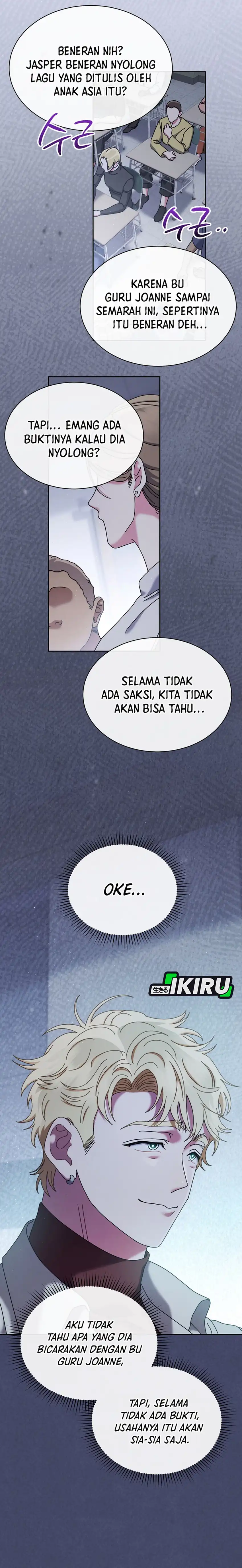 Baca High School Musical Genius Is Paganini Reincarnated - Chapter 85 halaman 18