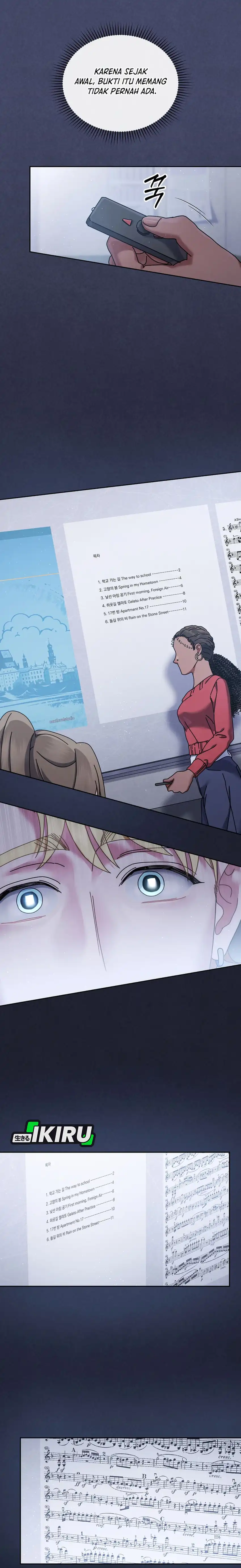 Baca High School Musical Genius Is Paganini Reincarnated - Chapter 85 halaman 19