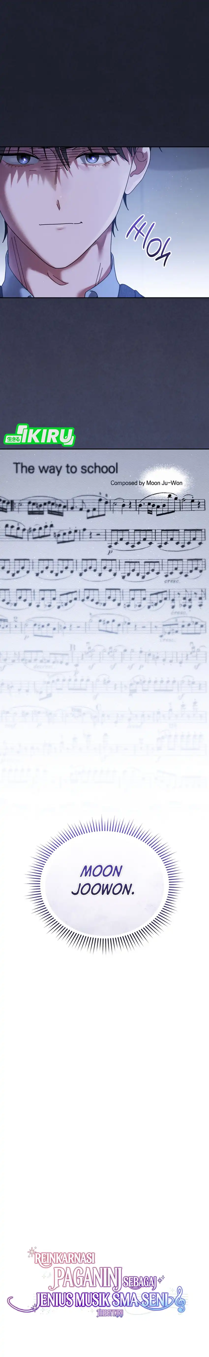 Baca High School Musical Genius Is Paganini Reincarnated - Chapter 85 halaman 21