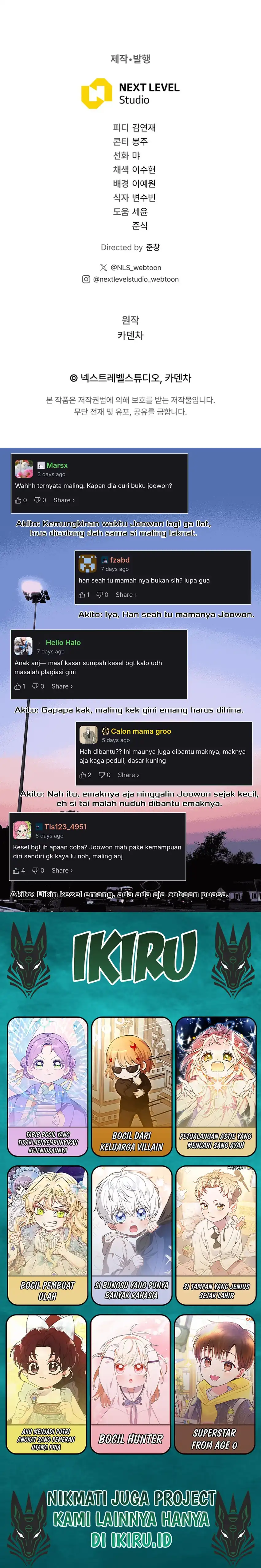 Baca High School Musical Genius Is Paganini Reincarnated - Chapter 85 halaman 22