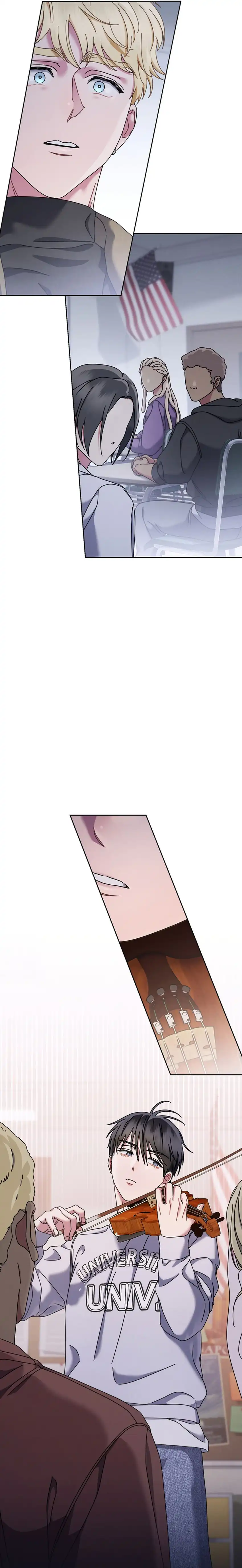 Baca High School Musical Genius Is Paganini Reincarnated - Chapter 85 halaman 4