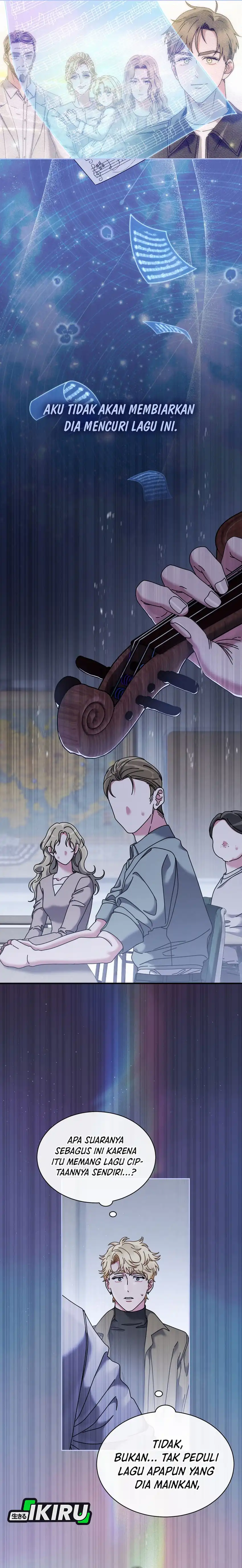 Baca High School Musical Genius Is Paganini Reincarnated - Chapter 85 halaman 6