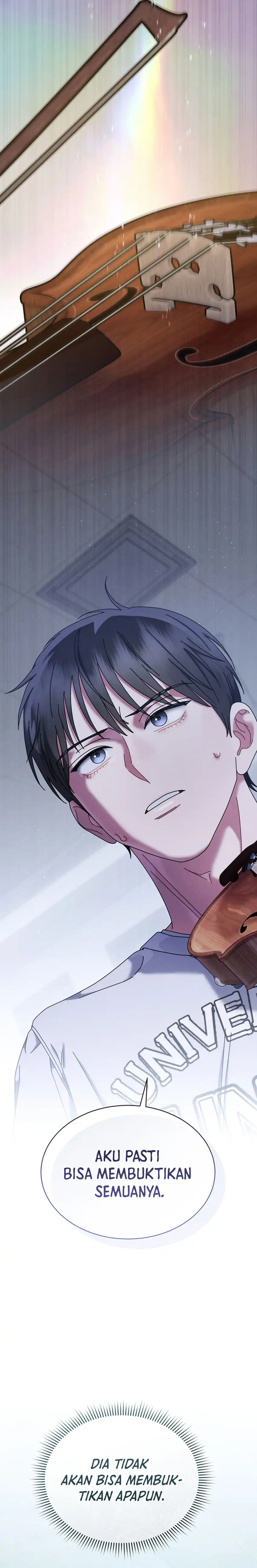 Baca High School Musical Genius Is Paganini Reincarnated - Chapter 85 halaman 7