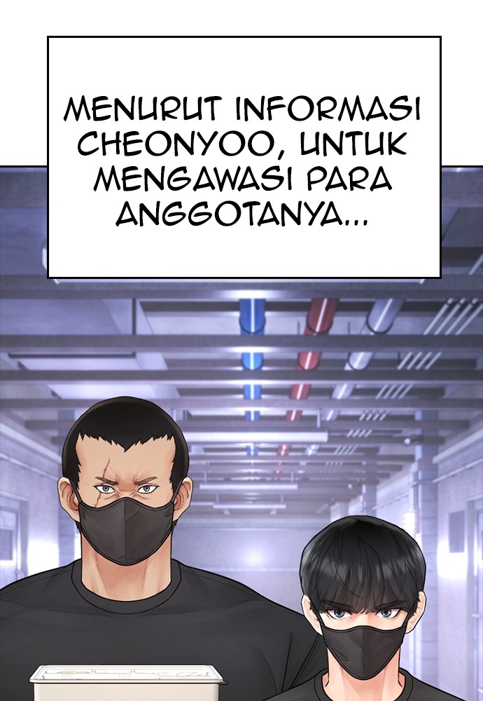 Baca Highschool Lunch Dad - Chapter 107 halaman 123