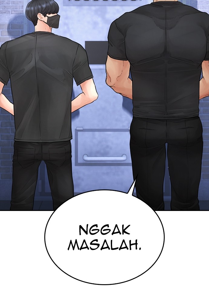 Baca Highschool Lunch Dad - Chapter 107 halaman 133