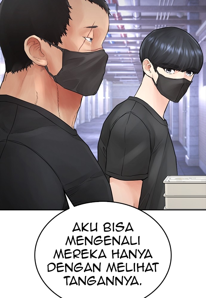 Baca Highschool Lunch Dad - Chapter 107 halaman 135