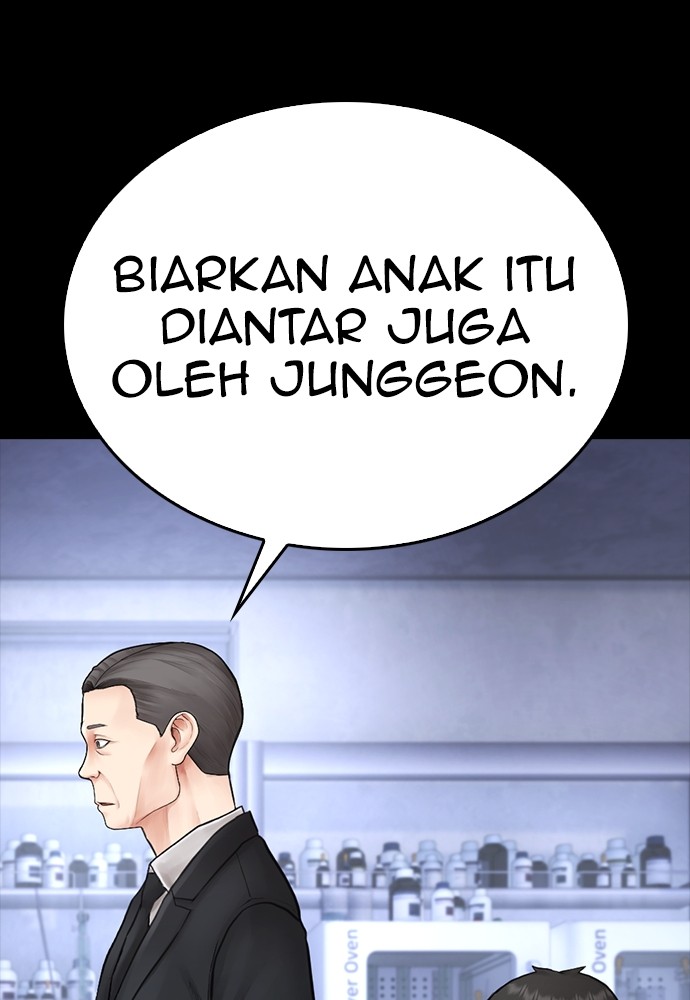 Baca Highschool Lunch Dad - Chapter 112 halaman 128