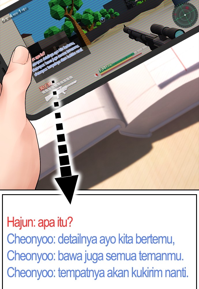 Baca Highschool Lunch Dad - Chapter 113 halaman 207