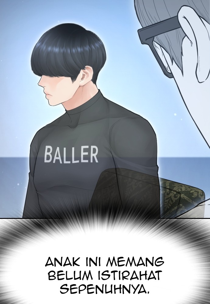 Baca Highschool Lunch Dad - Chapter 114 halaman 129