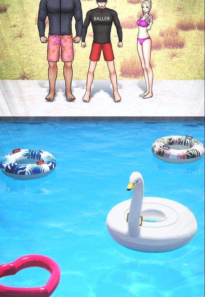 Baca Highschool Lunch Dad - Chapter 114 halaman 77