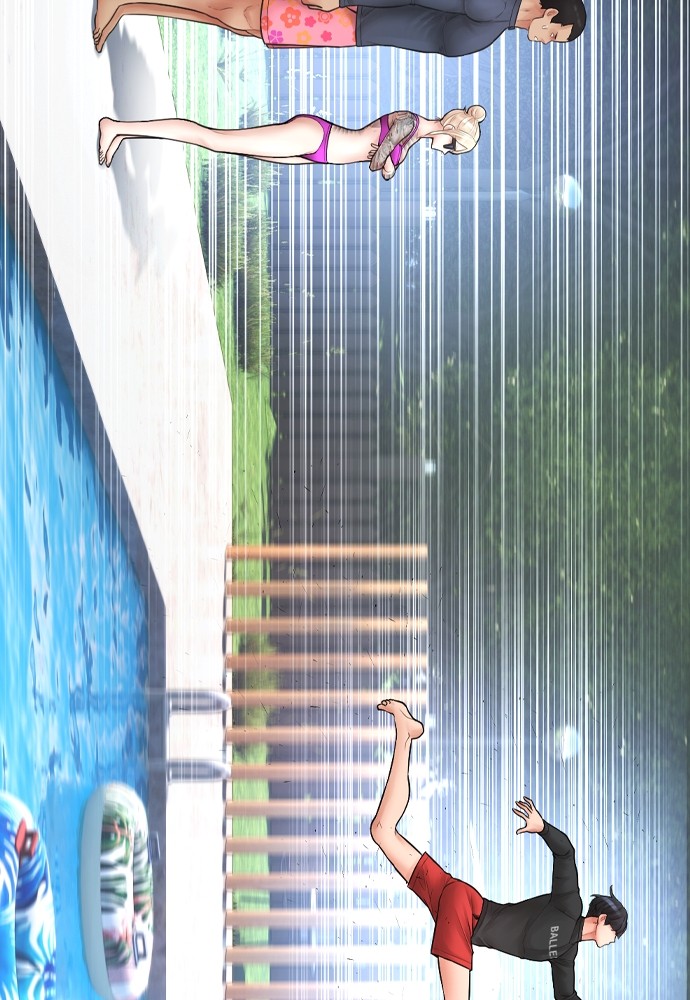 Baca Highschool Lunch Dad - Chapter 114 halaman 94