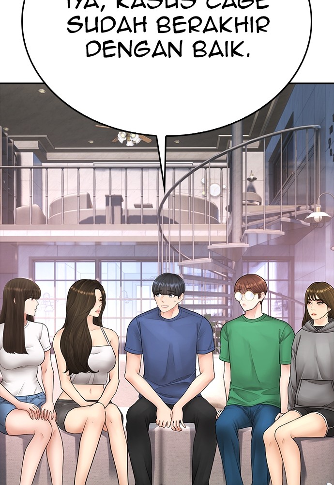 Baca Highschool Lunch Dad - Chapter 115 halaman 92