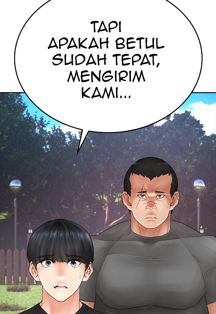 Baca Highschool Lunch Dad - Chapter 116 halaman 189