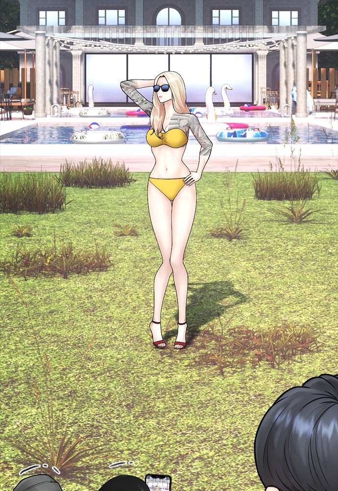 Baca Highschool Lunch Dad - Chapter 116 halaman 73