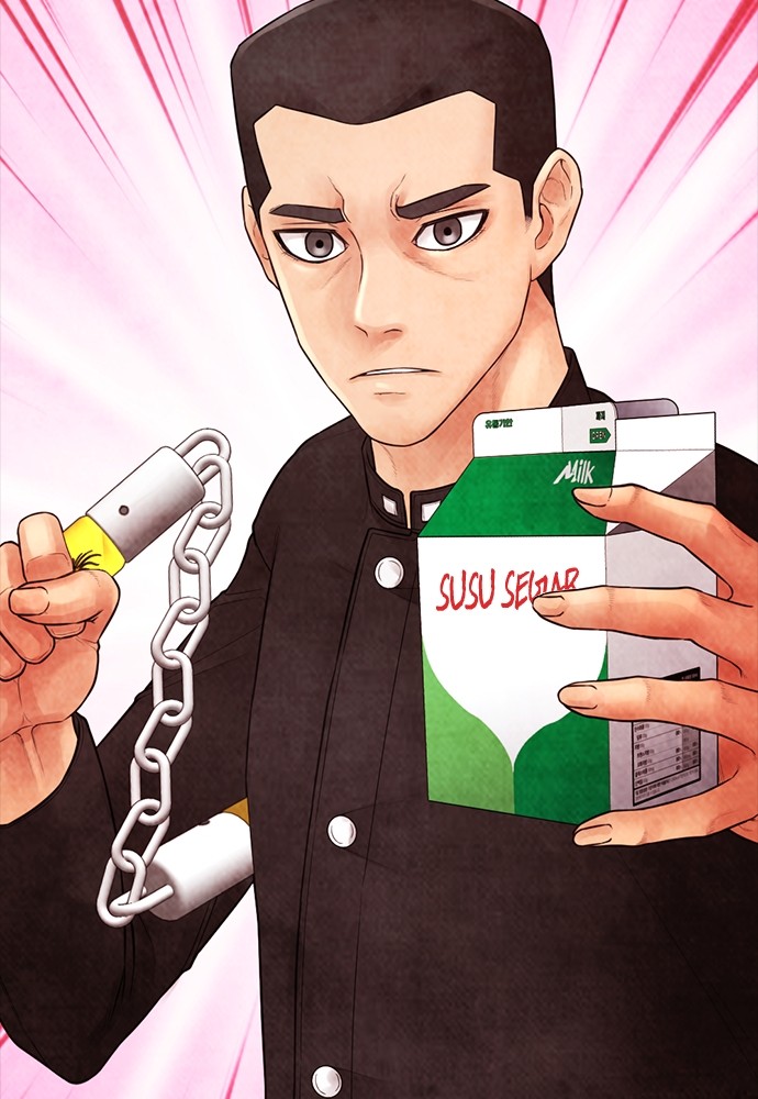 Baca Highschool Lunch Dad - Chapter 117 halaman 143