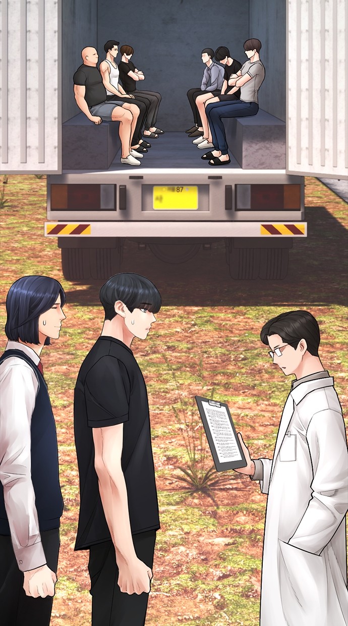 Baca Highschool Lunch Dad - Chapter 119 halaman 114