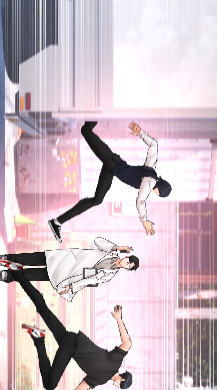 Baca Highschool Lunch Dad - Chapter 119 halaman 126