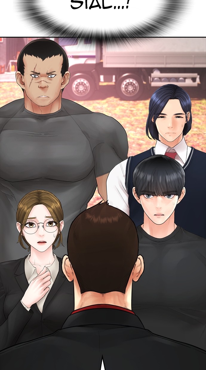 Baca Highschool Lunch Dad - Chapter 119 halaman 135