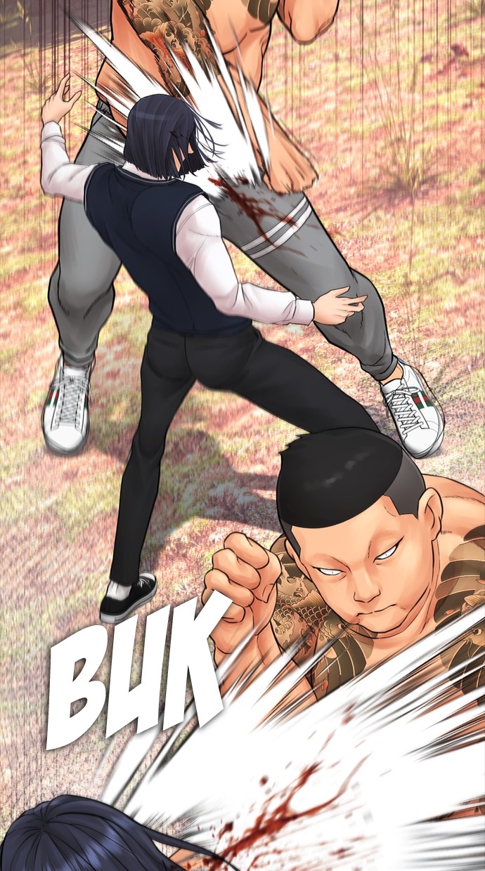 Baca Highschool Lunch Dad - Chapter 119 halaman 160