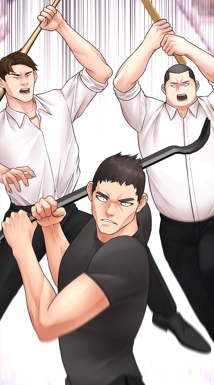 Baca Highschool Lunch Dad - Chapter 119 halaman 21