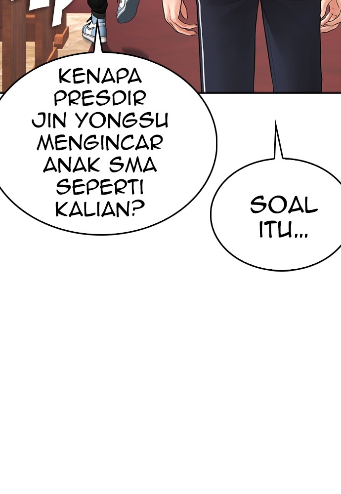 Baca Highschool Lunch Dad - Chapter 131 halaman 28