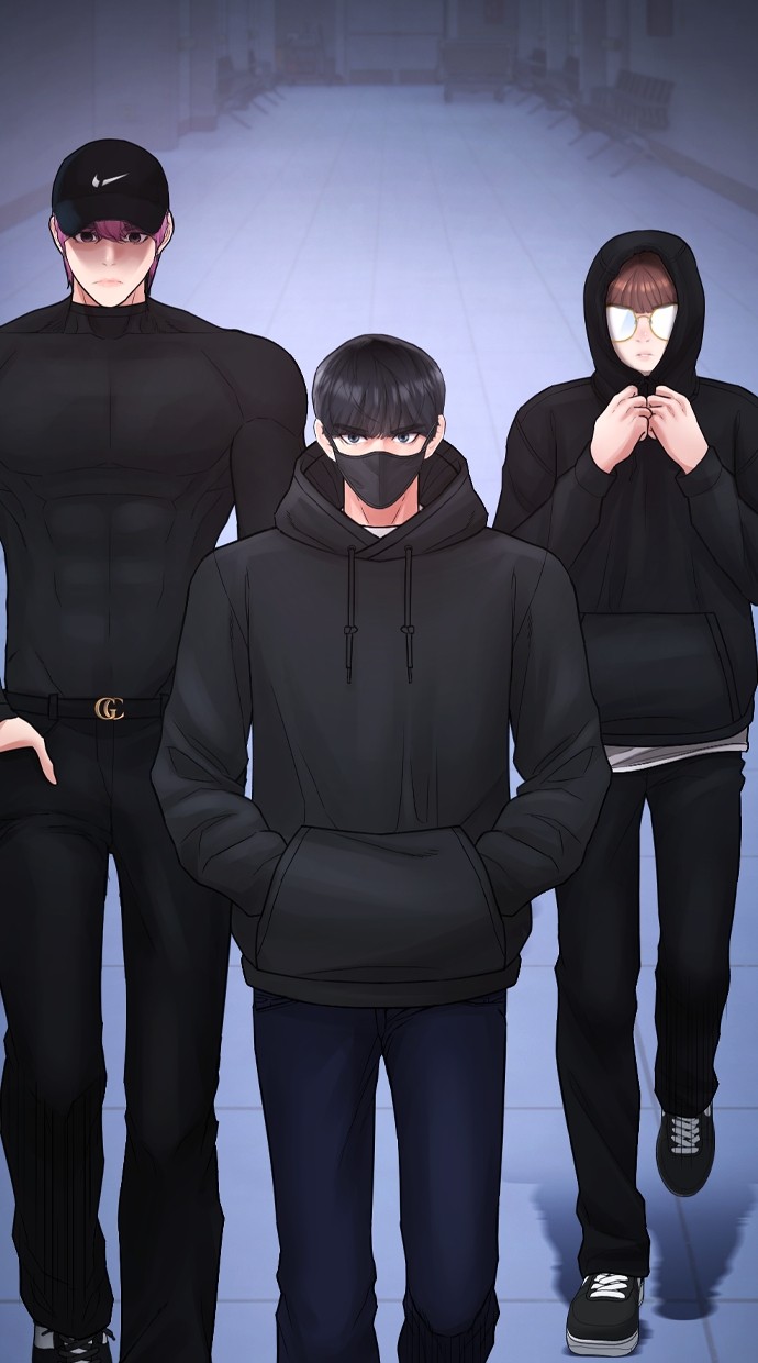 Baca Highschool Lunch Dad - Chapter 150 halaman 195