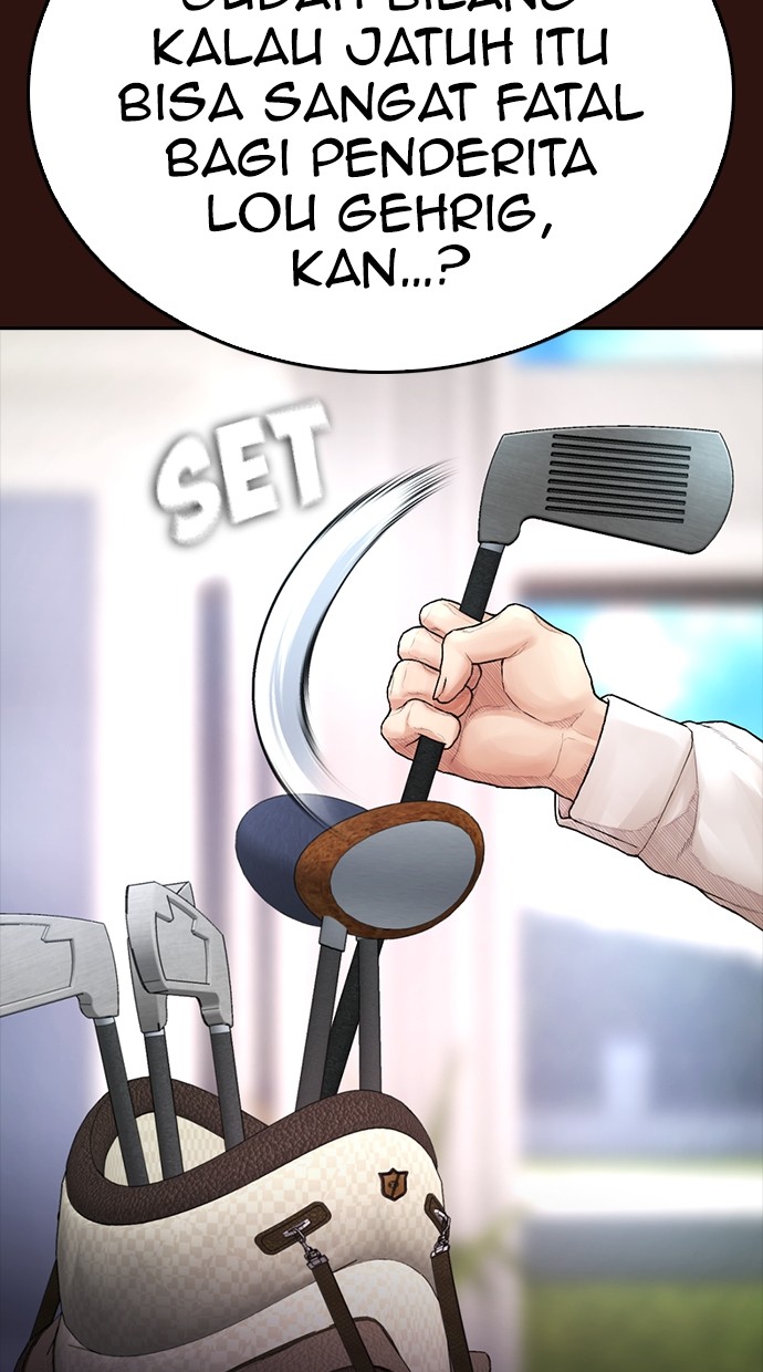 Baca Highschool Lunch Dad - Chapter 151 halaman 121