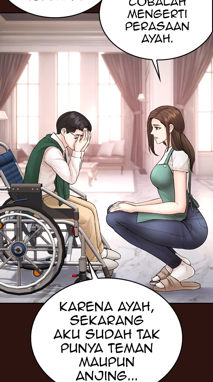 Baca Highschool Lunch Dad - Chapter 151 halaman 136