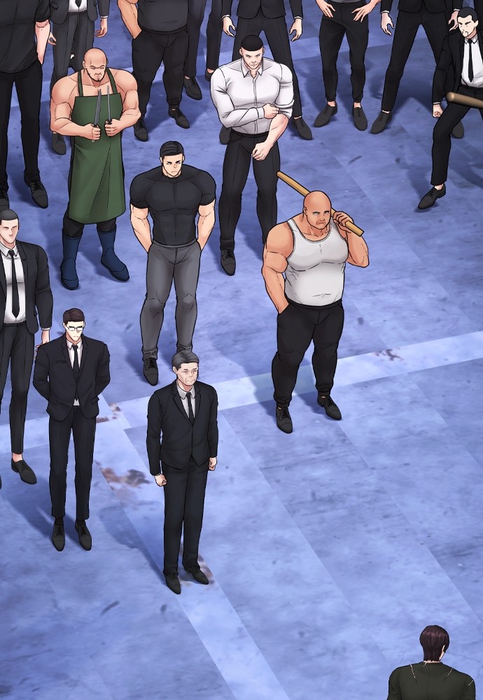 Baca Highschool Lunch Dad - Chapter 152 halaman 159