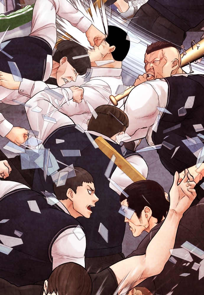 Baca Highschool Lunch Dad - Chapter 153 halaman 101