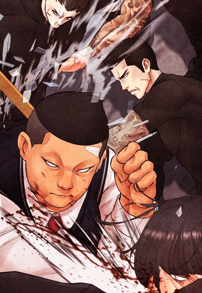 Baca Highschool Lunch Dad - Chapter 153 halaman 102