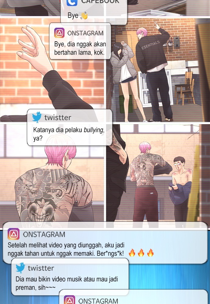 Baca Highschool Lunch Dad - Chapter 153 halaman 29