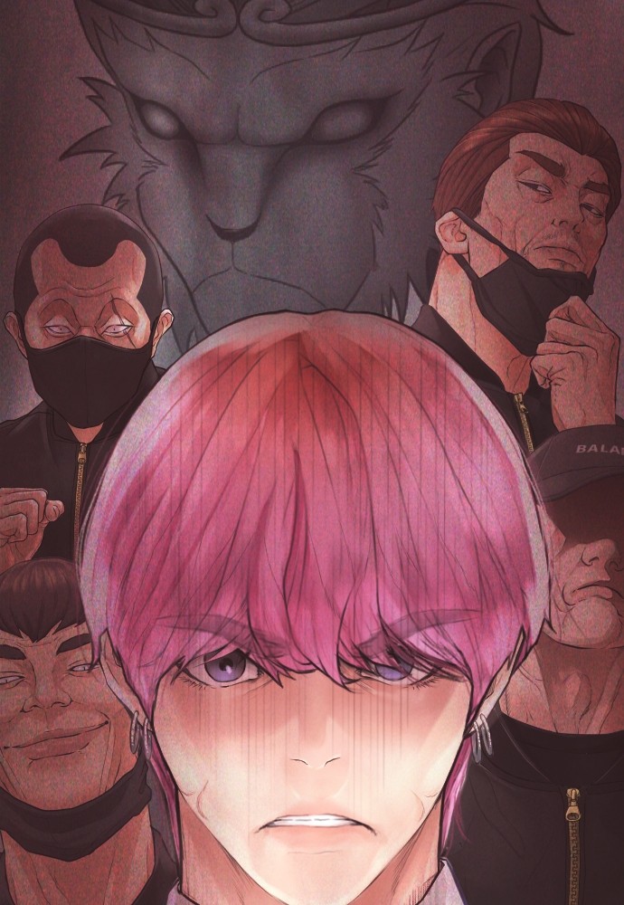 Baca Highschool Lunch Dad - Chapter 153 halaman 64