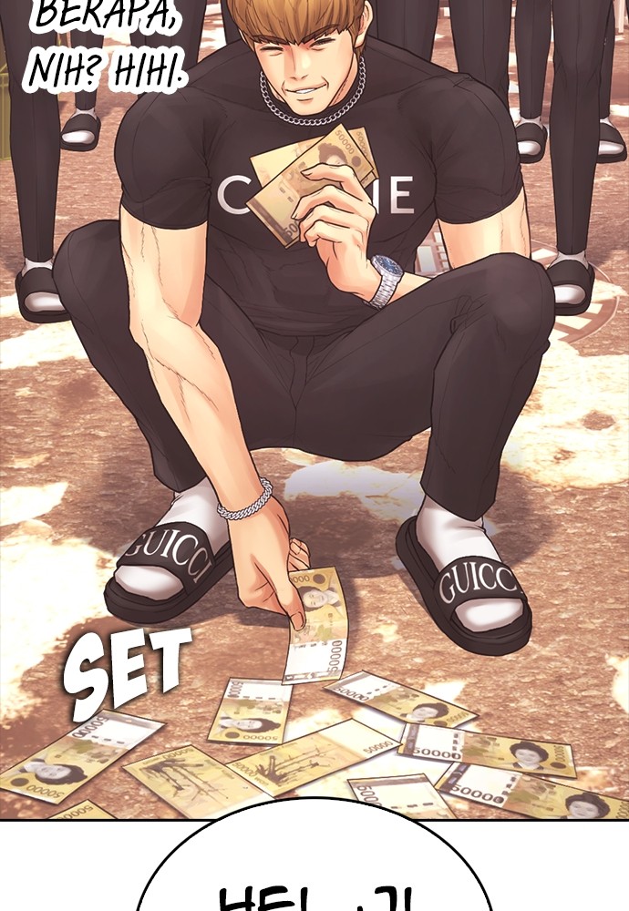 Baca Highschool Lunch Dad - Chapter 154 halaman 120