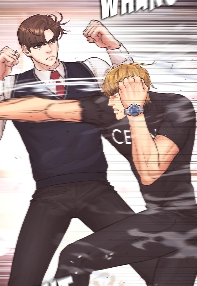 Baca Highschool Lunch Dad - Chapter 154 halaman 183