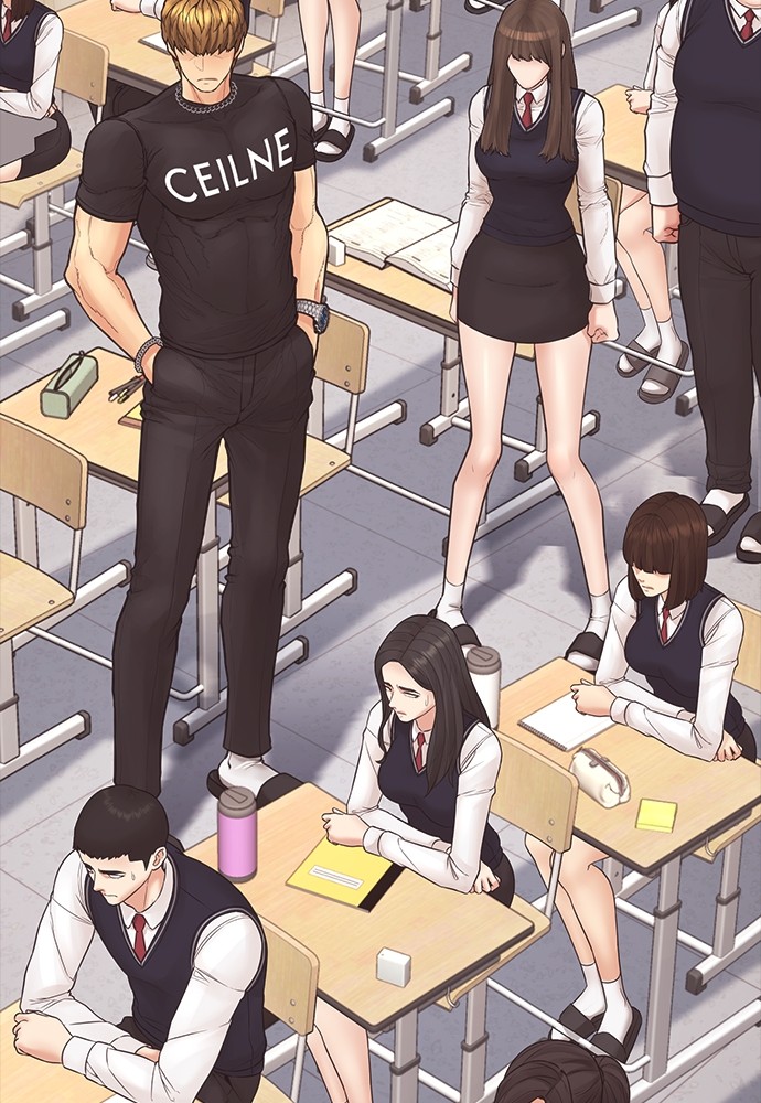 Baca Highschool Lunch Dad - Chapter 154 halaman 240