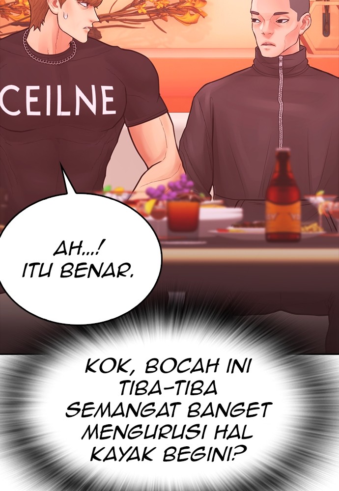 Baca Highschool Lunch Dad - Chapter 155 halaman 107