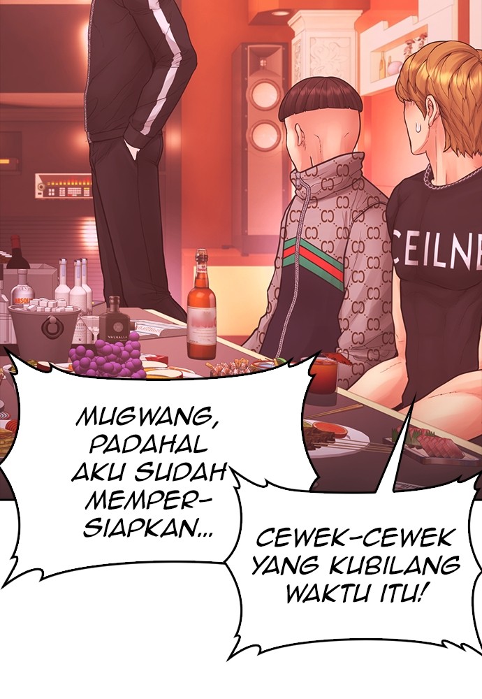 Baca Highschool Lunch Dad - Chapter 155 halaman 120