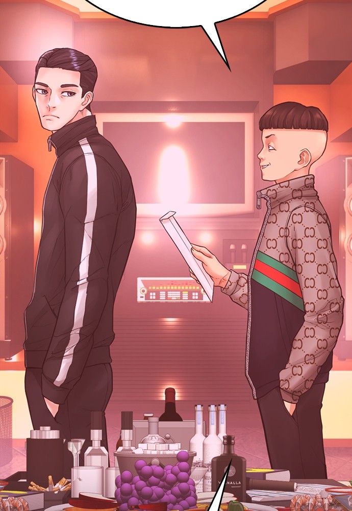 Baca Highschool Lunch Dad - Chapter 155 halaman 124