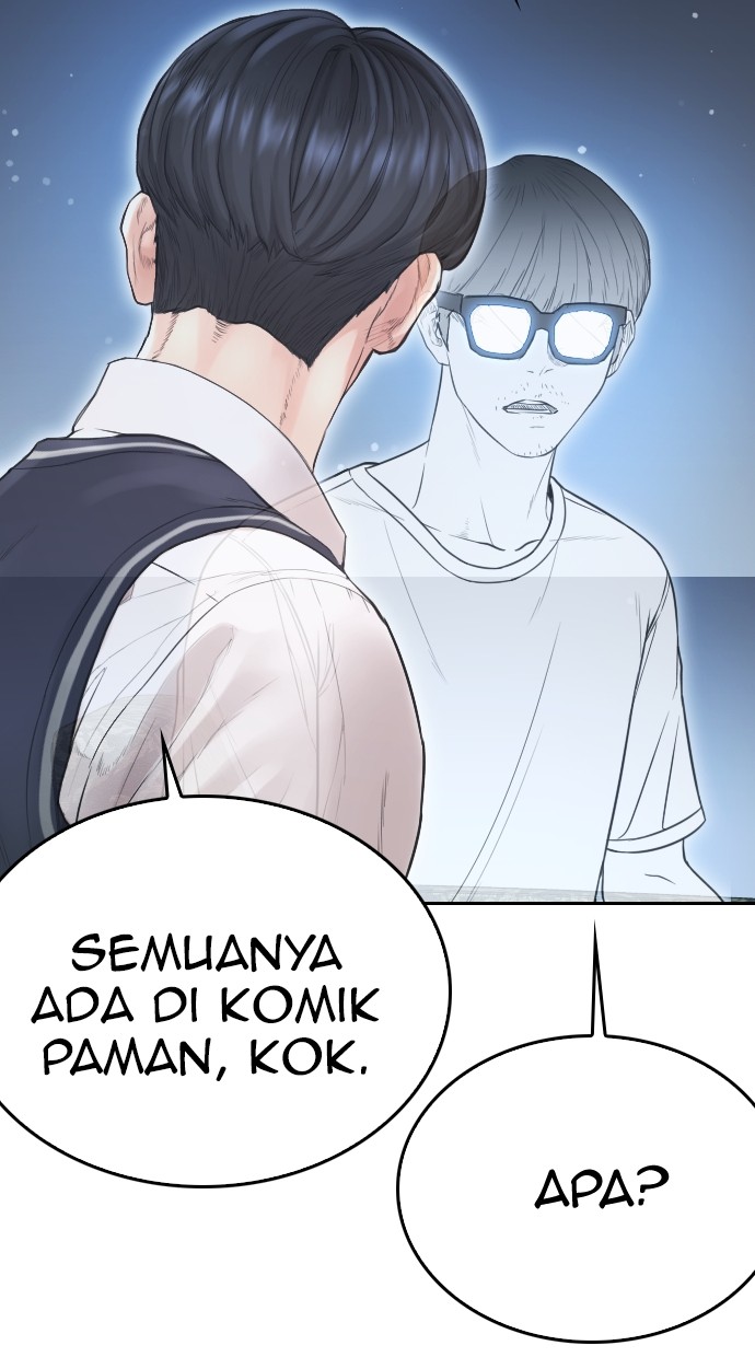 Baca Highschool Lunch Dad - Chapter 85 halaman 116
