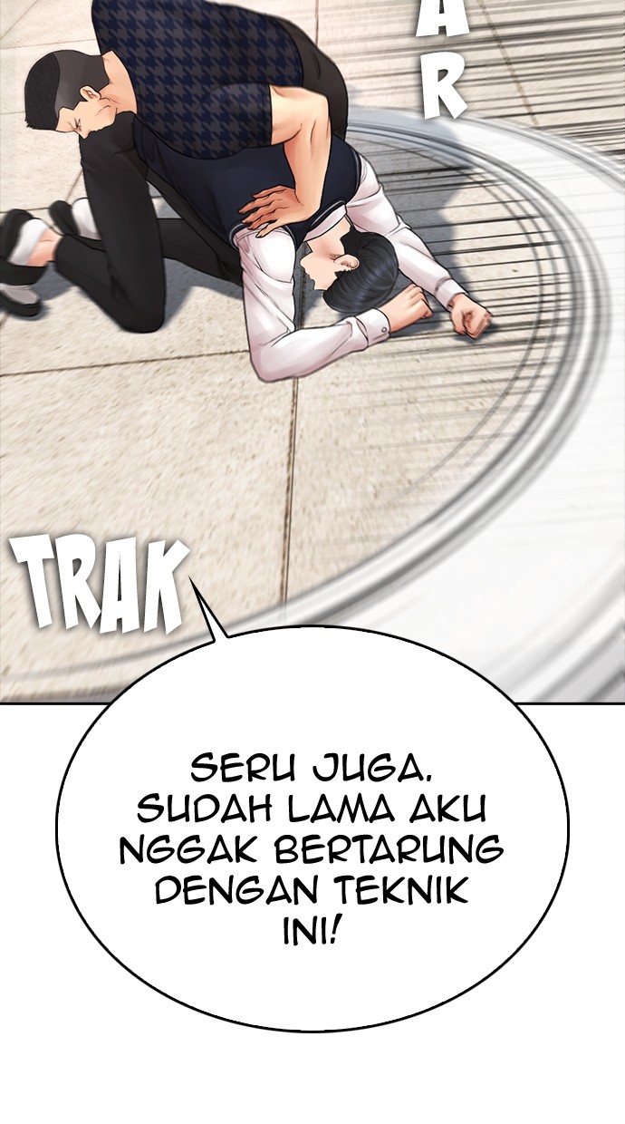 Baca Highschool Lunch Dad - Chapter 85 halaman 91