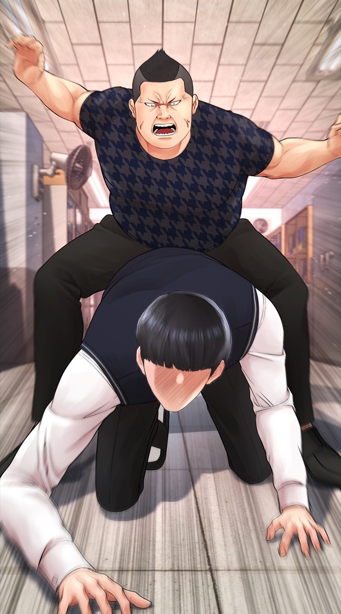 Baca Highschool Lunch Dad - Chapter 85 halaman 93