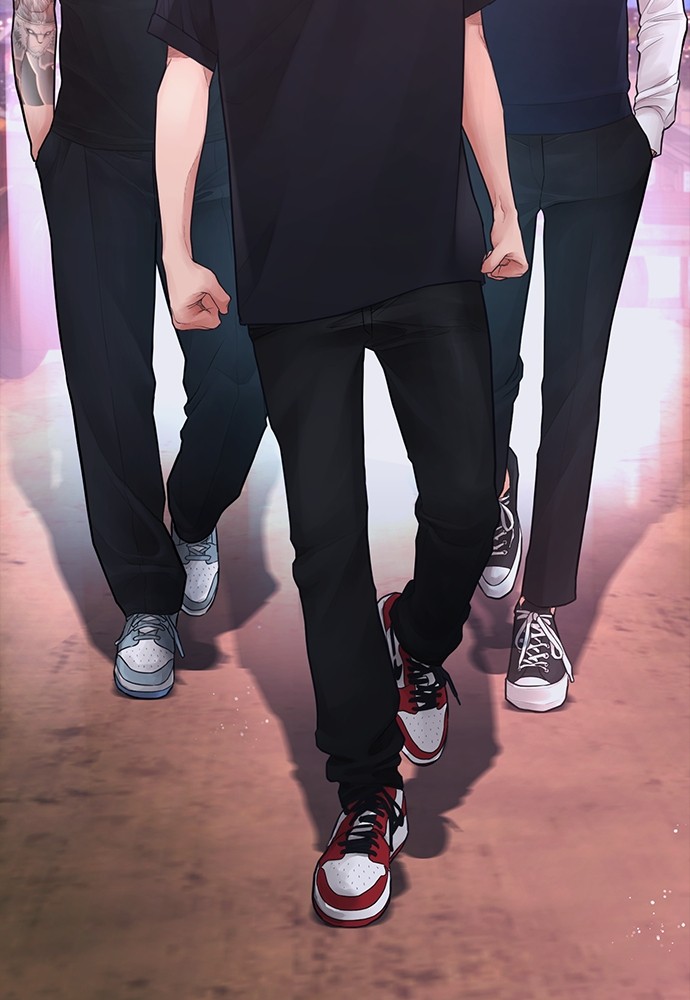 Baca Highschool Lunch Dad - Chapter 86 halaman 197